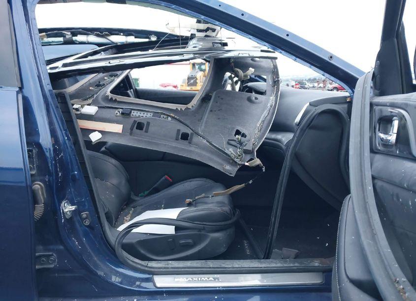 Photo 5 of 2016 Nissan Maxima 3.5 SL (VIN 1N4AA6AP6GC426435)