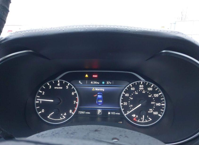 Photo 7 of 2016 Nissan Maxima 3.5 SL (VIN 1N4AA6AP6GC426435)