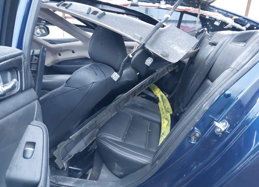 Photo 8 of 2016 Nissan Maxima 3.5 SL (VIN 1N4AA6AP6GC426435)