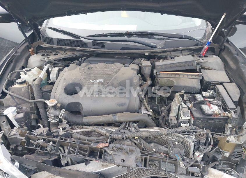 Photo 10 of 2016 Nissan Maxima 3.5 SV (VIN 1N4AA6AP6GC432641)