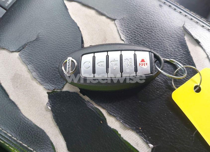 Photo 11 of 2016 Nissan Maxima 3.5 SV (VIN 1N4AA6AP6GC432641)