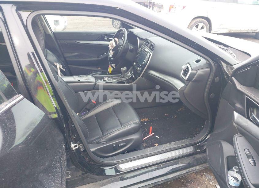 Photo 5 of 2016 Nissan Maxima 3.5 SV (VIN 1N4AA6AP6GC432641)