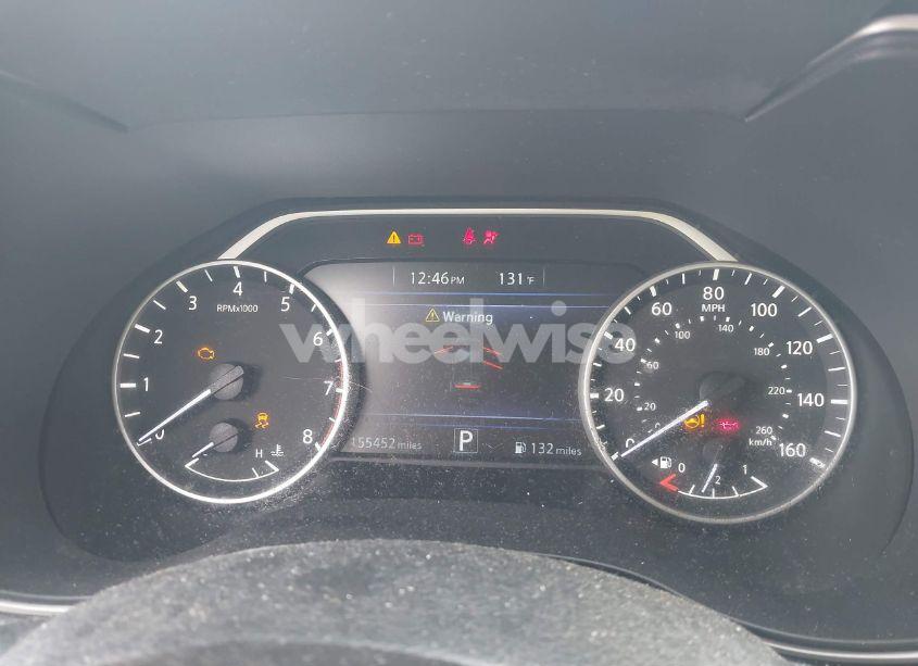 Photo 7 of 2016 Nissan Maxima 3.5 SV (VIN 1N4AA6AP6GC432641)