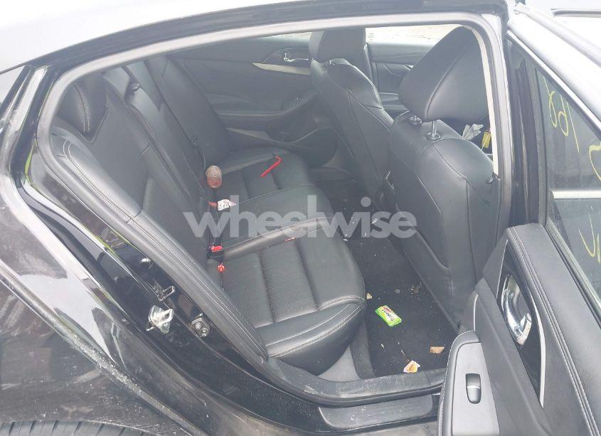 Photo 8 of 2016 Nissan Maxima 3.5 SV (VIN 1N4AA6AP6GC432641)