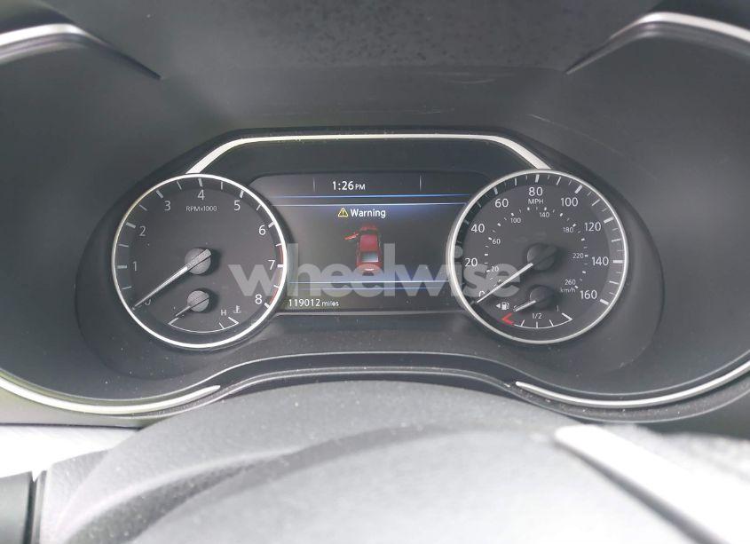 Photo 7 of 2016 Nissan Maxima 3.5 PLATINUM/3.5 S/3.5 SL/3.5 SR/3.5 SV (VIN 1N4AA6AP6GC439654)