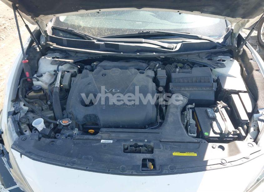 Photo 10 of 2016 Nissan Maxima 3.5 SL (VIN 1N4AA6AP6GC446457)