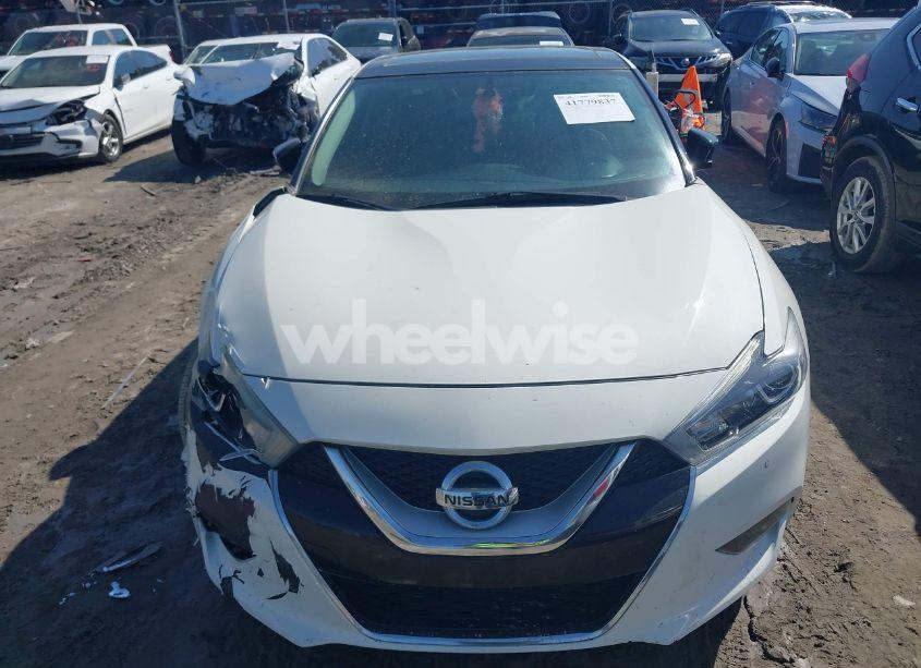Photo 12 of 2016 Nissan Maxima 3.5 SL (VIN 1N4AA6AP6GC446457)