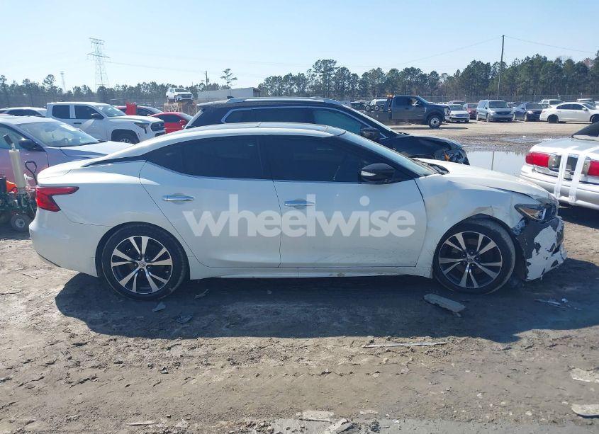 Photo 13 of 2016 Nissan Maxima 3.5 SL (VIN 1N4AA6AP6GC446457)