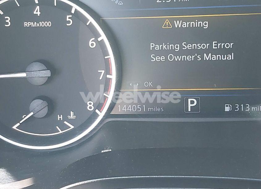 Photo 15 of 2016 Nissan Maxima 3.5 SL (VIN 1N4AA6AP6GC446457)
