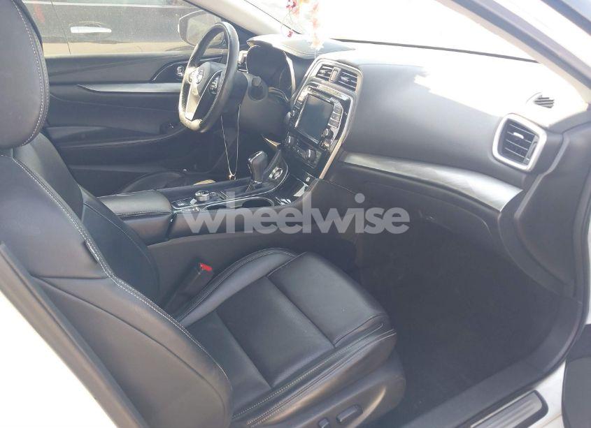 Photo 5 of 2016 Nissan Maxima 3.5 SL (VIN 1N4AA6AP6GC446457)