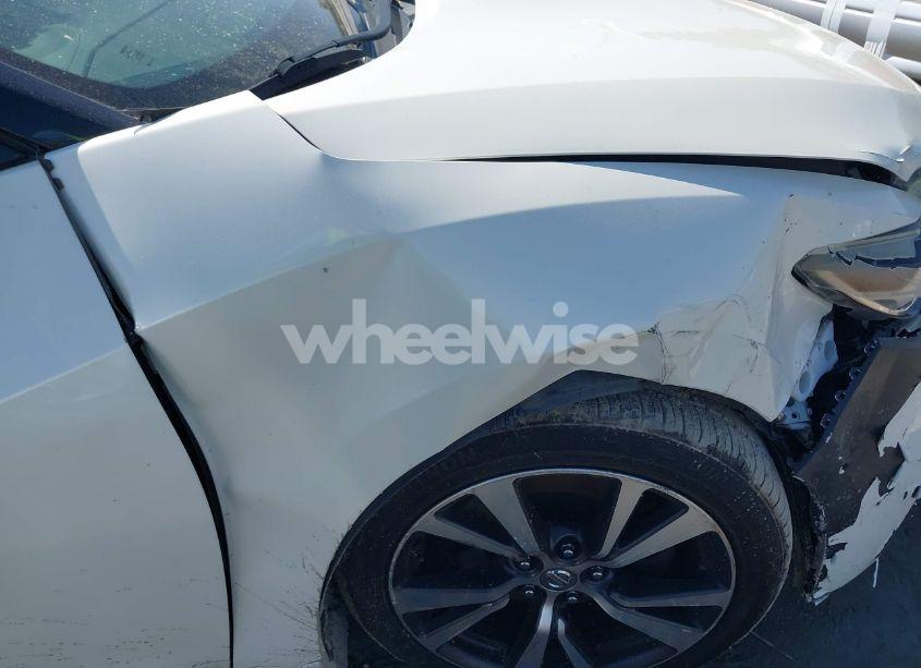 Photo 6 of 2016 Nissan Maxima 3.5 SL (VIN 1N4AA6AP6GC446457)