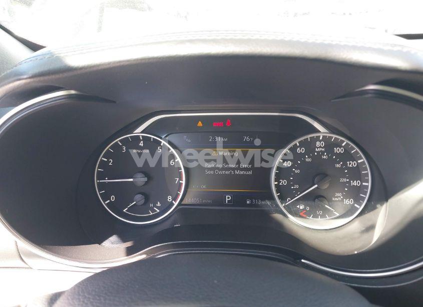 Photo 7 of 2016 Nissan Maxima 3.5 SL (VIN 1N4AA6AP6GC446457)