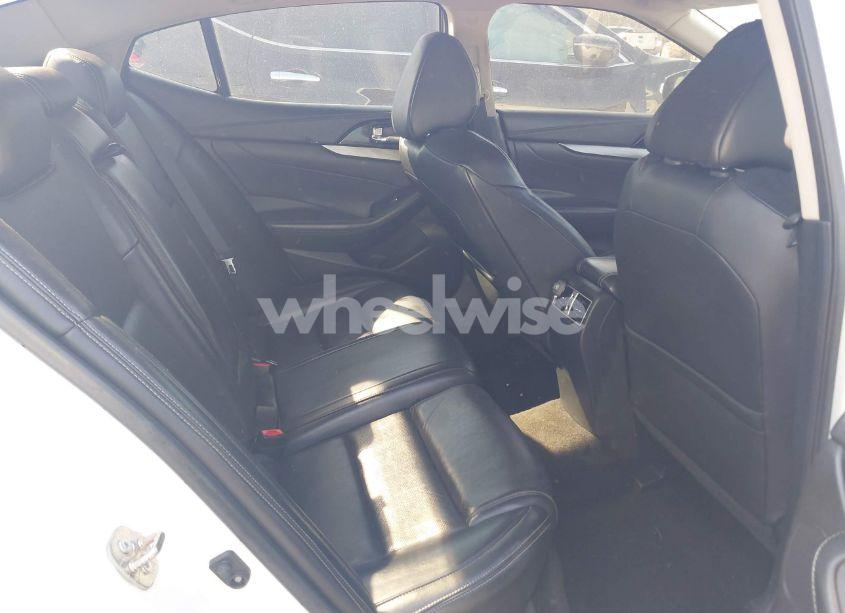 Photo 8 of 2016 Nissan Maxima 3.5 SL (VIN 1N4AA6AP6GC446457)