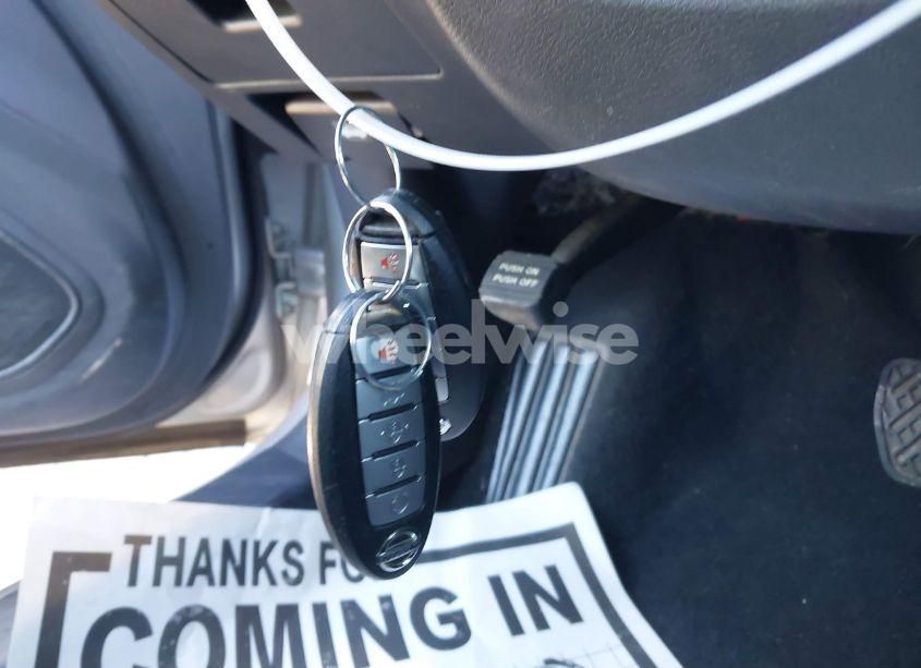 Photo 11 of 2016 Nissan Maxima 3.5S/SV/SL/SR/PLAT (VIN 1N4AA6AP6GC448886)