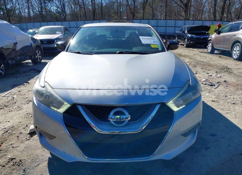 Photo 13 of 2016 Nissan Maxima 3.5S/SV/SL/SR/PLAT (VIN 1N4AA6AP6GC448886)