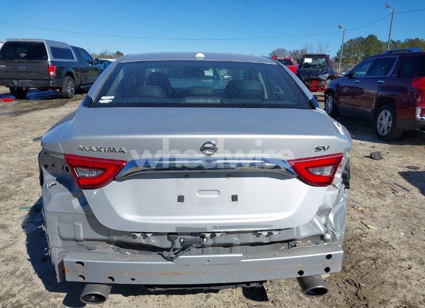 Photo 17 of 2016 Nissan Maxima 3.5S/SV/SL/SR/PLAT (VIN 1N4AA6AP6GC448886)