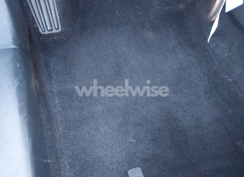 Photo 18 of 2016 Nissan Maxima 3.5S/SV/SL/SR/PLAT (VIN 1N4AA6AP6GC448886)