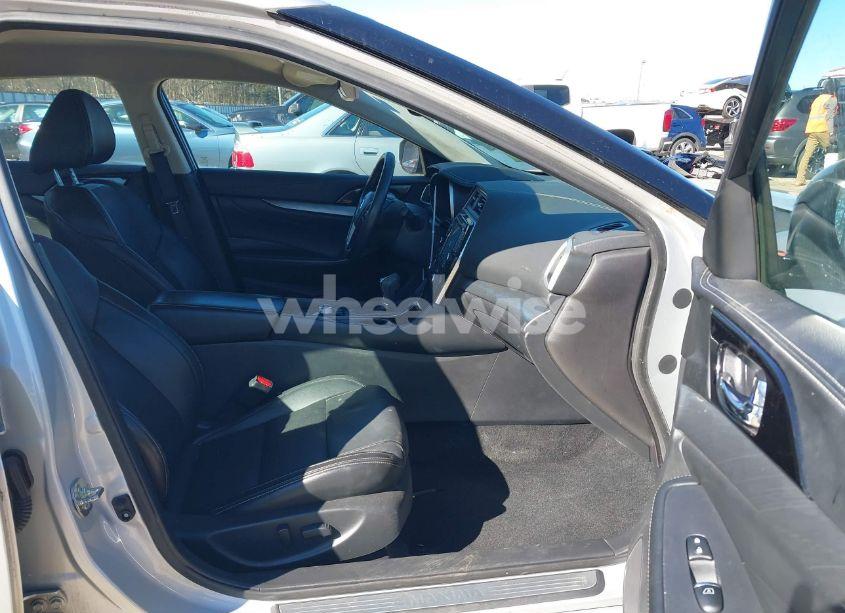 Photo 5 of 2016 Nissan Maxima 3.5S/SV/SL/SR/PLAT (VIN 1N4AA6AP6GC448886)