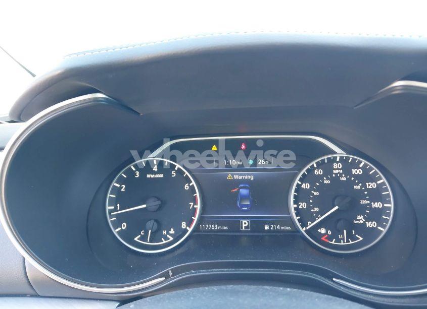 Photo 7 of 2016 Nissan Maxima 3.5S/SV/SL/SR/PLAT (VIN 1N4AA6AP6GC448886)