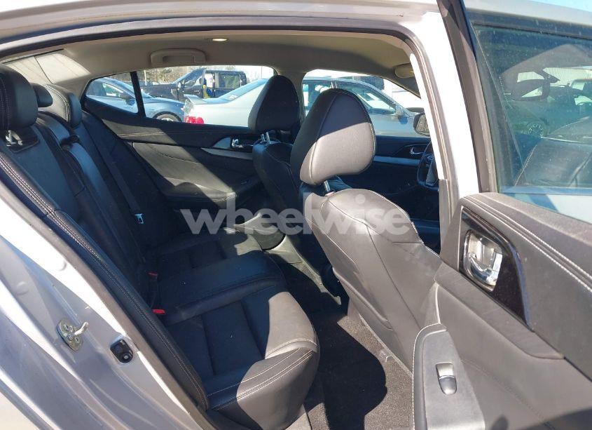 Photo 8 of 2016 Nissan Maxima 3.5S/SV/SL/SR/PLAT (VIN 1N4AA6AP6GC448886)