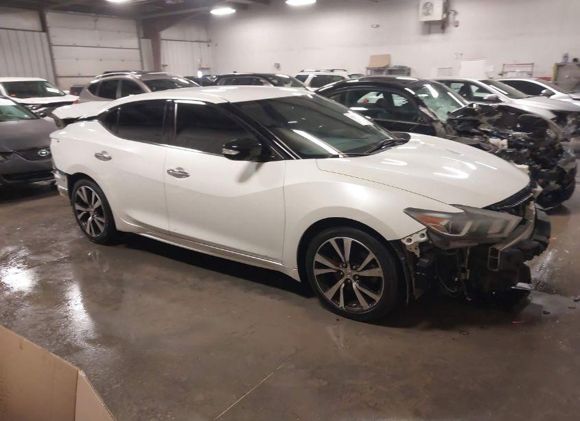 2016 Nissan Maxima 3.5 SV (VIN 1N4AA6AP6GC449391) main photo