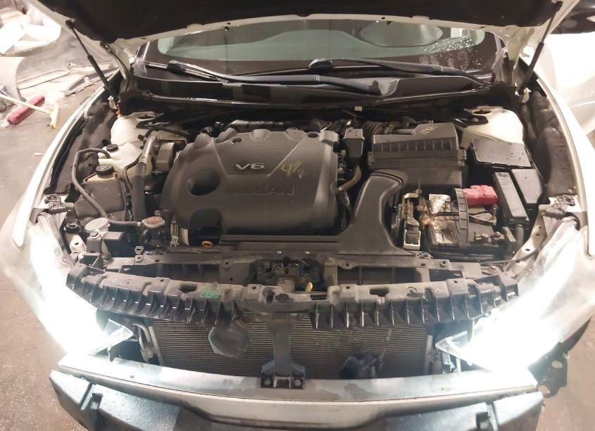 Photo 10 of 2016 Nissan Maxima 3.5 SV (VIN 1N4AA6AP6GC449391)