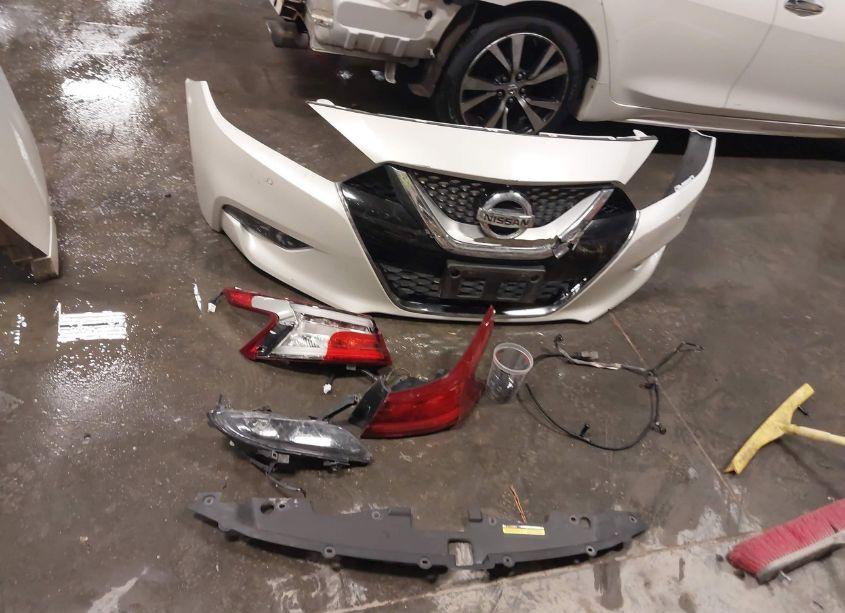 Photo 12 of 2016 Nissan Maxima 3.5 SV (VIN 1N4AA6AP6GC449391)