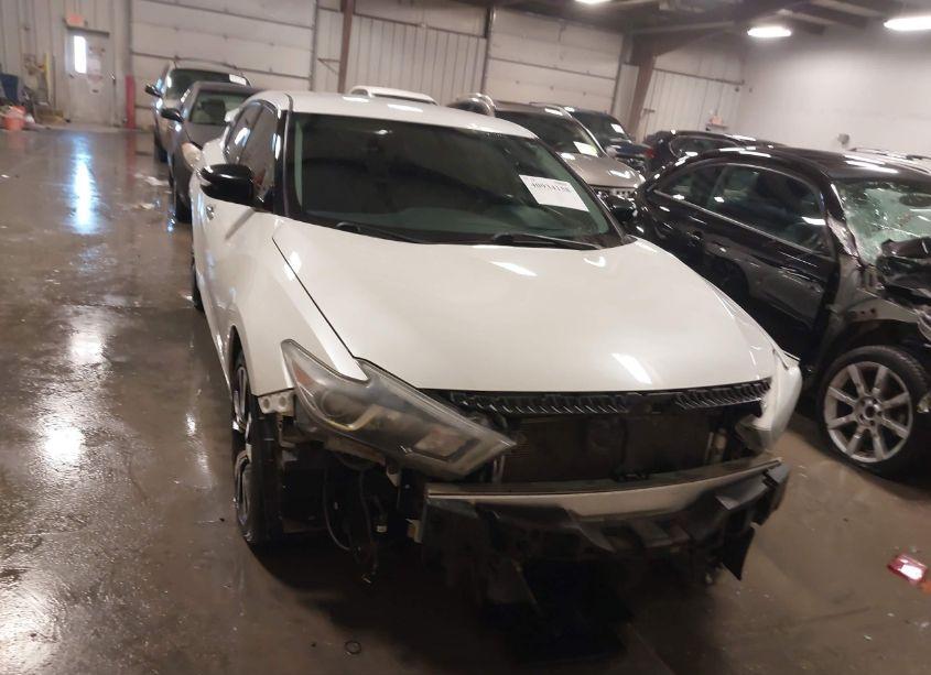 Photo 13 of 2016 Nissan Maxima 3.5 SV (VIN 1N4AA6AP6GC449391)