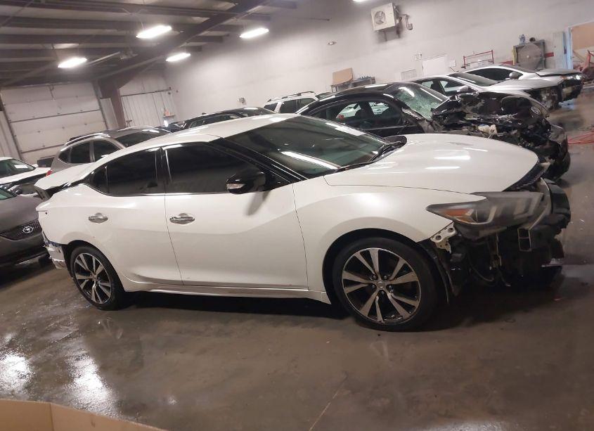 Photo 14 of 2016 Nissan Maxima 3.5 SV (VIN 1N4AA6AP6GC449391)