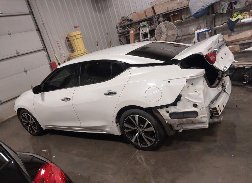 Photo 15 of 2016 Nissan Maxima 3.5 SV (VIN 1N4AA6AP6GC449391)