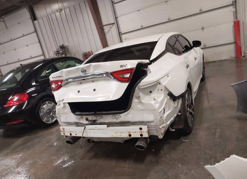 Photo 17 of 2016 Nissan Maxima 3.5 SV (VIN 1N4AA6AP6GC449391)