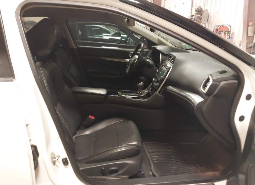 Photo 5 of 2016 Nissan Maxima 3.5 SV (VIN 1N4AA6AP6GC449391)