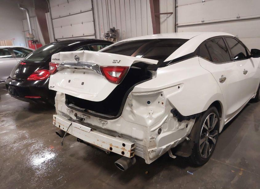 Photo 6 of 2016 Nissan Maxima 3.5 SV (VIN 1N4AA6AP6GC449391)