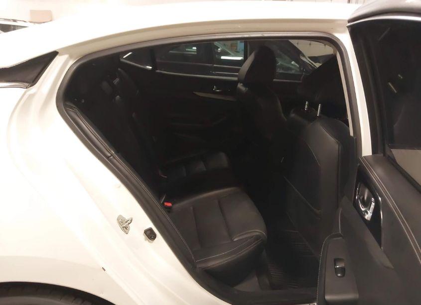 Photo 8 of 2016 Nissan Maxima 3.5 SV (VIN 1N4AA6AP6GC449391)