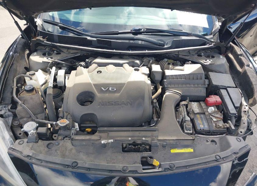 Photo 10 of 2016 Nissan Maxima 3.5 S (VIN 1N4AA6AP6GC905356)