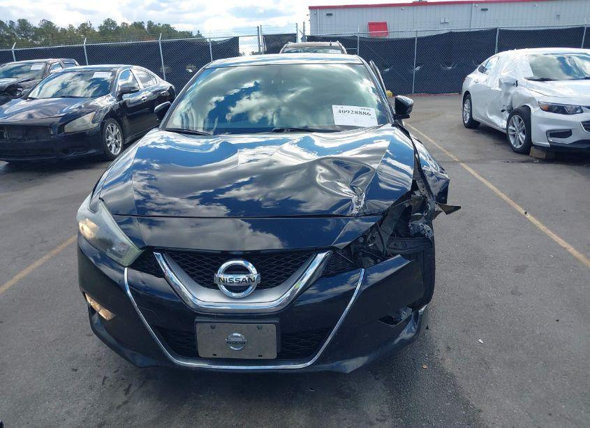 Photo 12 of 2016 Nissan Maxima 3.5 S (VIN 1N4AA6AP6GC905356)