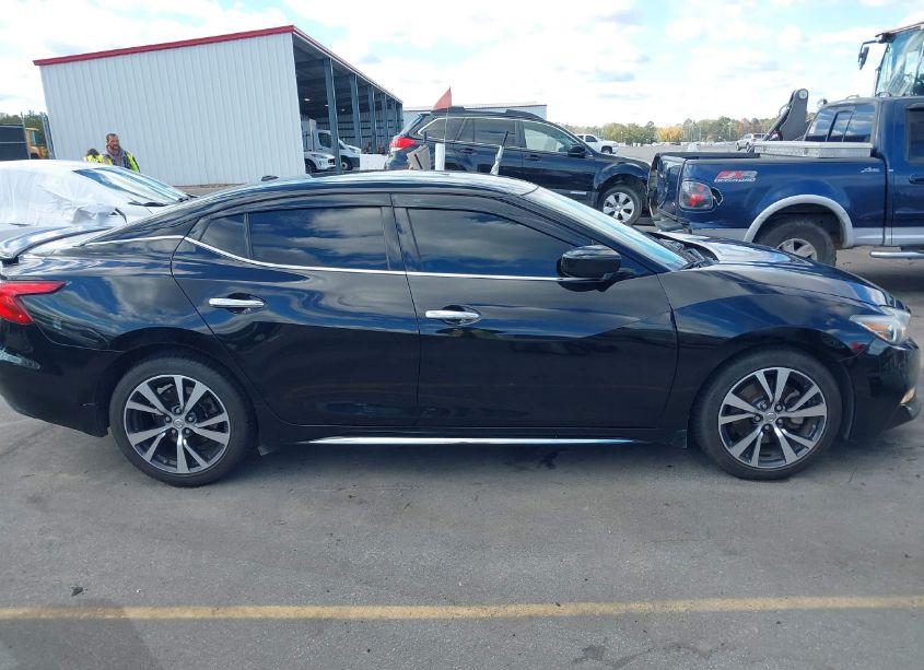 Photo 13 of 2016 Nissan Maxima 3.5 S (VIN 1N4AA6AP6GC905356)