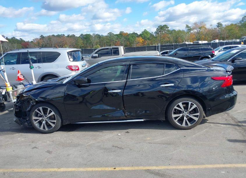 Photo 14 of 2016 Nissan Maxima 3.5 S (VIN 1N4AA6AP6GC905356)