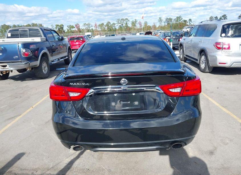Photo 16 of 2016 Nissan Maxima 3.5 S (VIN 1N4AA6AP6GC905356)