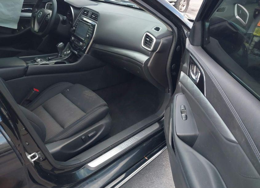 Photo 5 of 2016 Nissan Maxima 3.5 S (VIN 1N4AA6AP6GC905356)