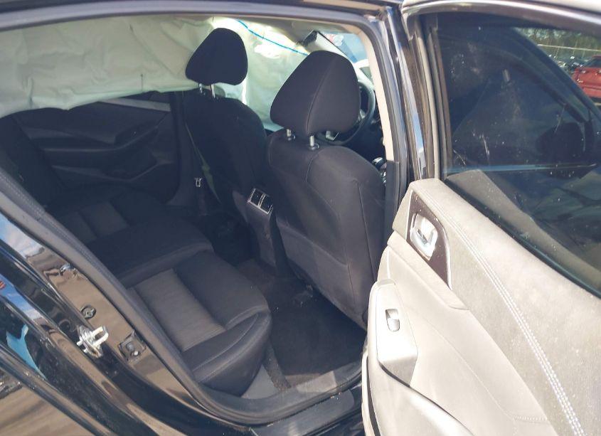 Photo 8 of 2016 Nissan Maxima 3.5 S (VIN 1N4AA6AP6GC905356)