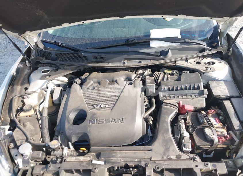 Photo 10 of 2017 Nissan Maxima 3.5 SL (VIN 1N4AA6AP6HC377478)