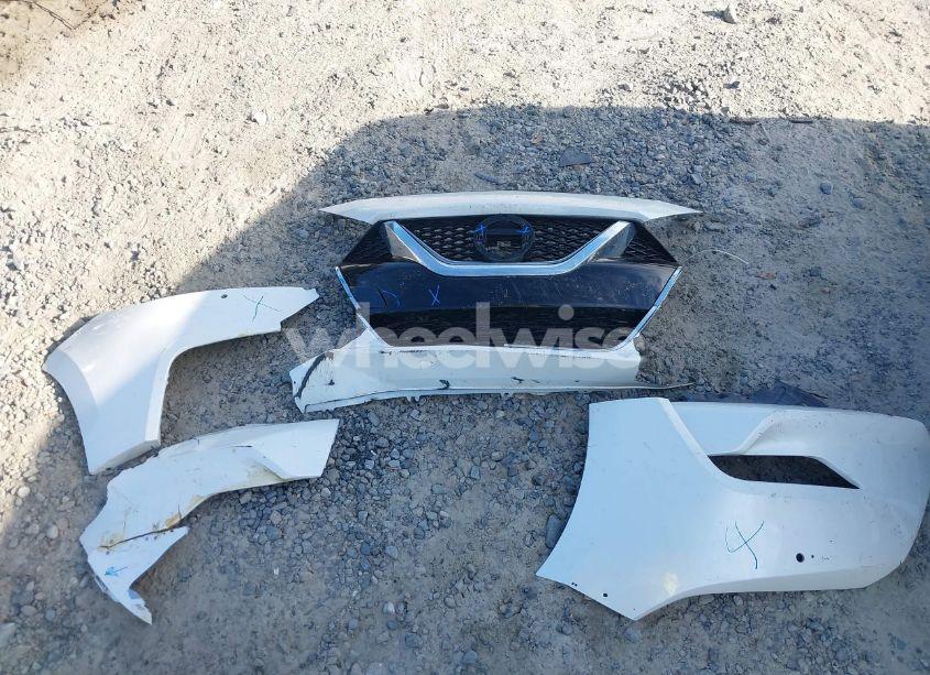 Photo 12 of 2017 Nissan Maxima 3.5 SL (VIN 1N4AA6AP6HC377478)