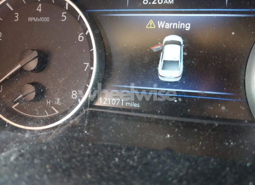 Photo 16 of 2017 Nissan Maxima 3.5 SL (VIN 1N4AA6AP6HC377478)