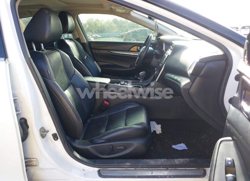 Photo 5 of 2017 Nissan Maxima 3.5 SL (VIN 1N4AA6AP6HC377478)