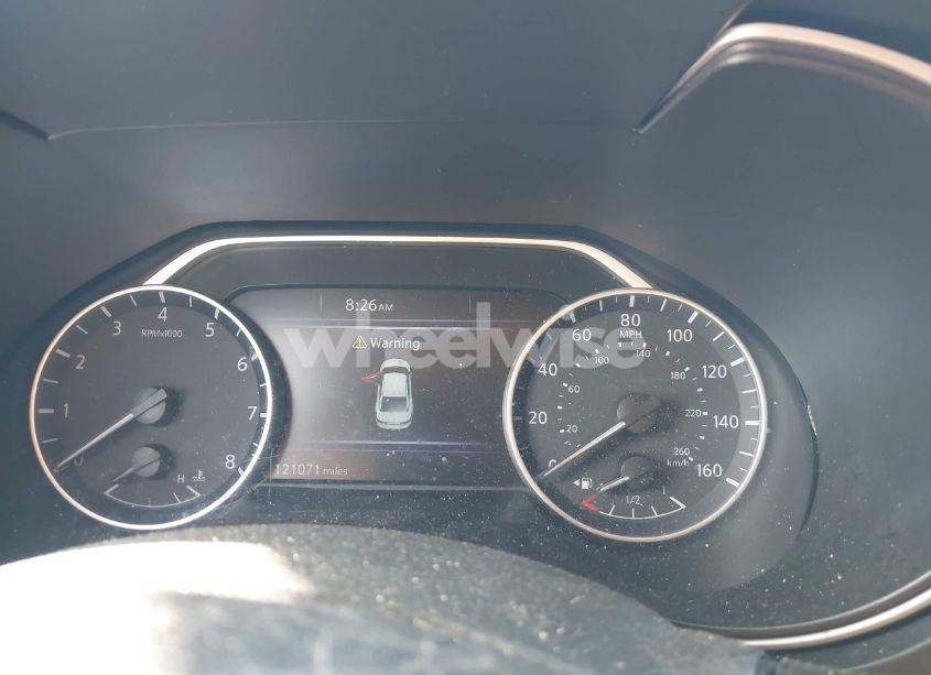 Photo 7 of 2017 Nissan Maxima 3.5 SL (VIN 1N4AA6AP6HC377478)