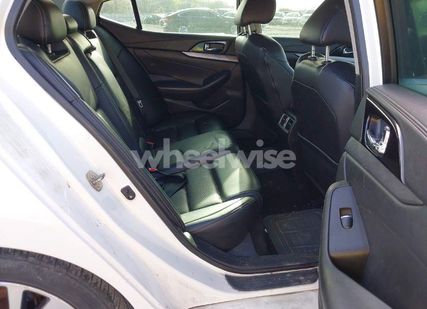 Photo 8 of 2017 Nissan Maxima 3.5 SL (VIN 1N4AA6AP6HC377478)