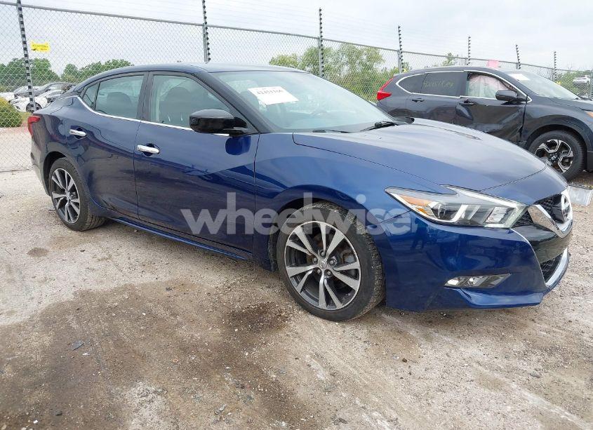 2017 Nissan Maxima (VIN 1N4AA6AP6HC380347) main photo