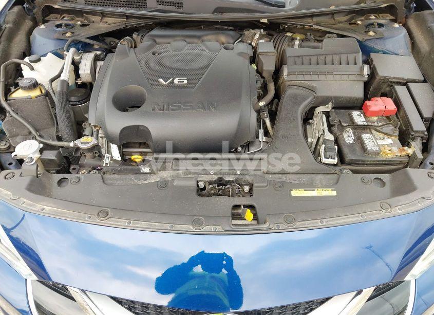 Photo 10 of 2017 Nissan Maxima (VIN 1N4AA6AP6HC380347)