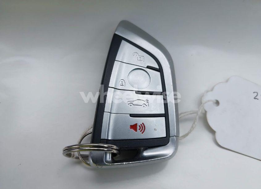 Photo 11 of 2017 Nissan Maxima (VIN 1N4AA6AP6HC380347)